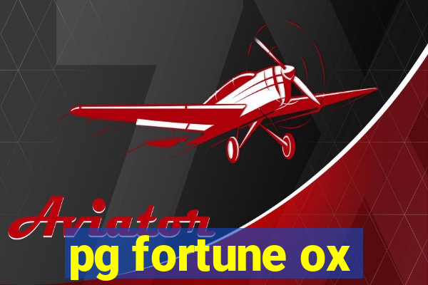 pg fortune ox